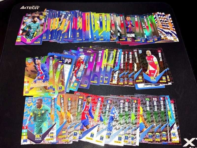 Karty Panini FIFA 356 2027