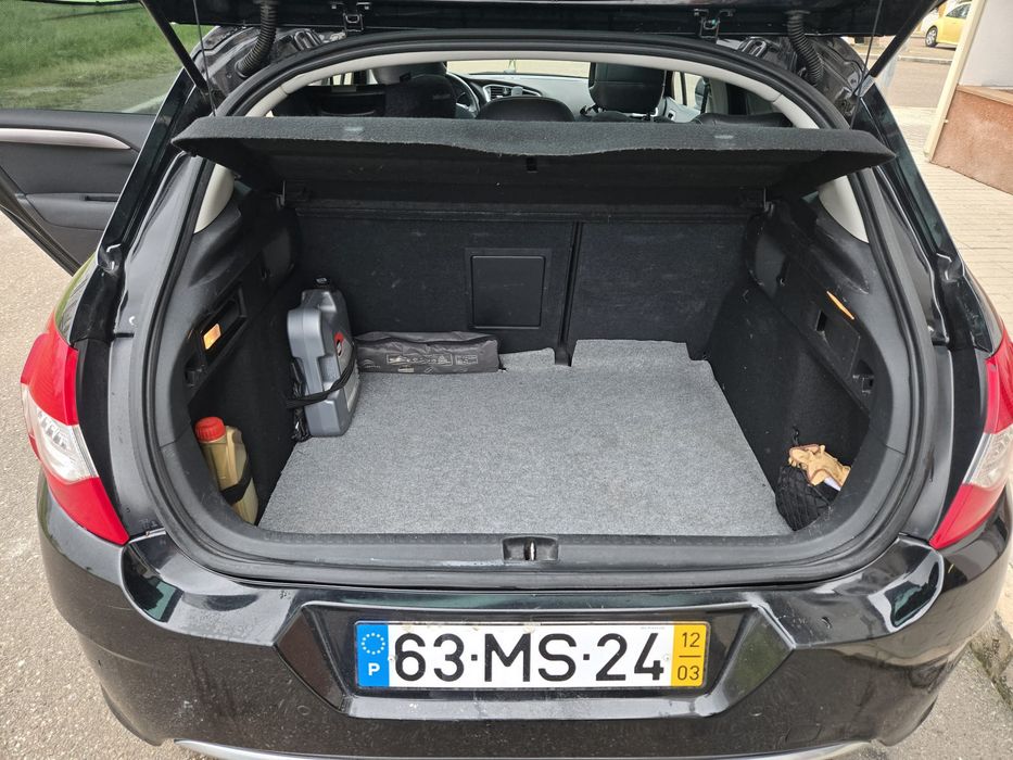 Citroën C4 1.6 HDi - 137 Cv