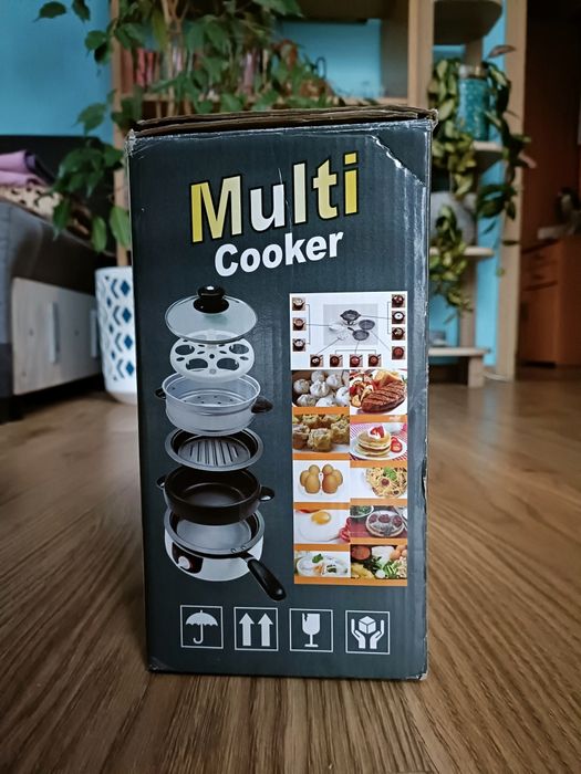 Sprzedam Multicooker HP-MT02 firmy Hometech