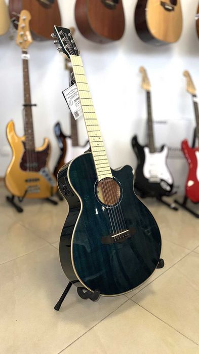 TANGLEWOOD TW4 CE BLA gitara elektroakustyczna
