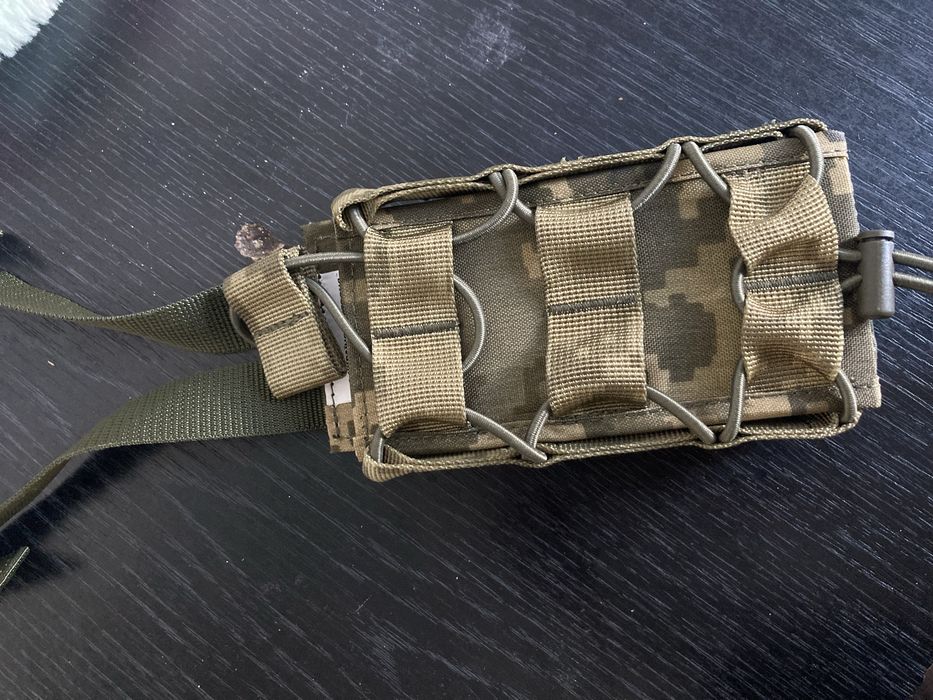 Підсумки під магазин AK/AR