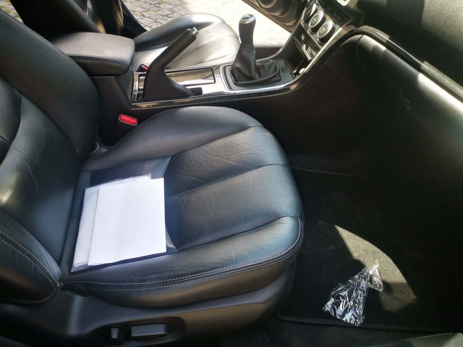 MAZDA 6 GH 2.0 diesel