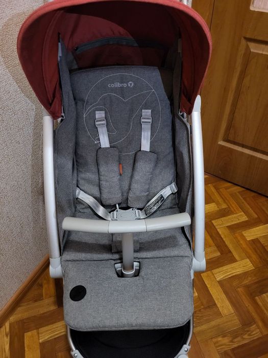 Коляска Colibro Chili