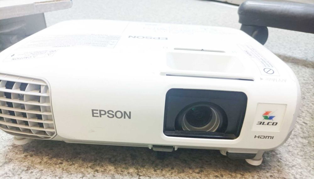 Проектор Epson EB-X20