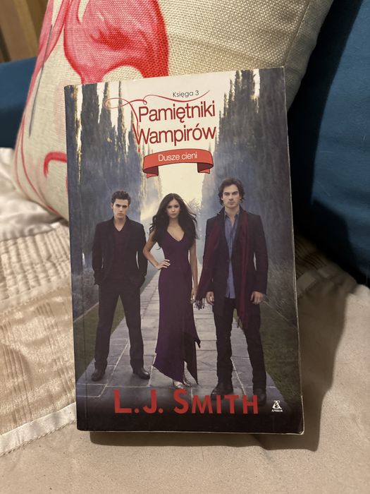 Pamiętniki wampirów Księga 3