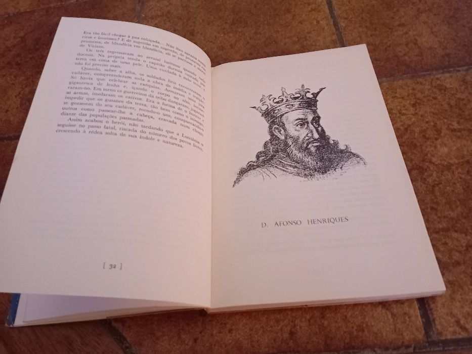 Aquilino Ribeiro, Príncipes de Portugal