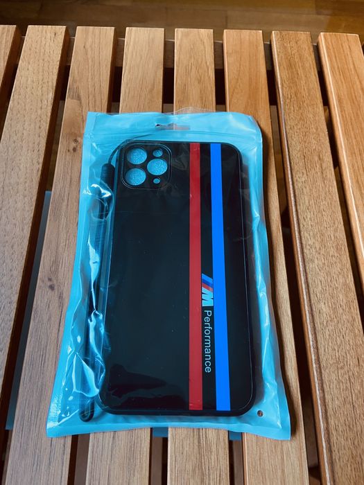 Capa BMW Iphone 12 Pro