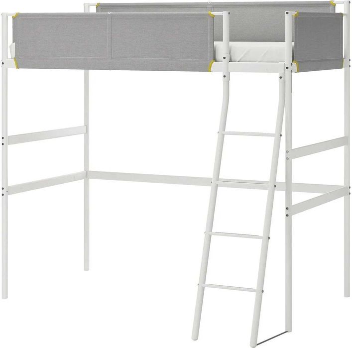 Łóżko Ikea piętrowe