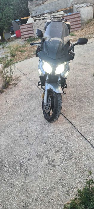 Honda CBF 600 SA
