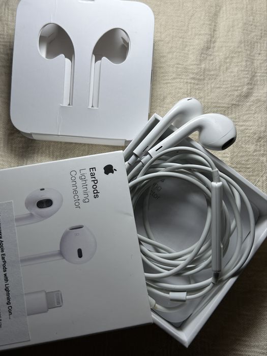 Навушники для Iphone EarPods оригінал!