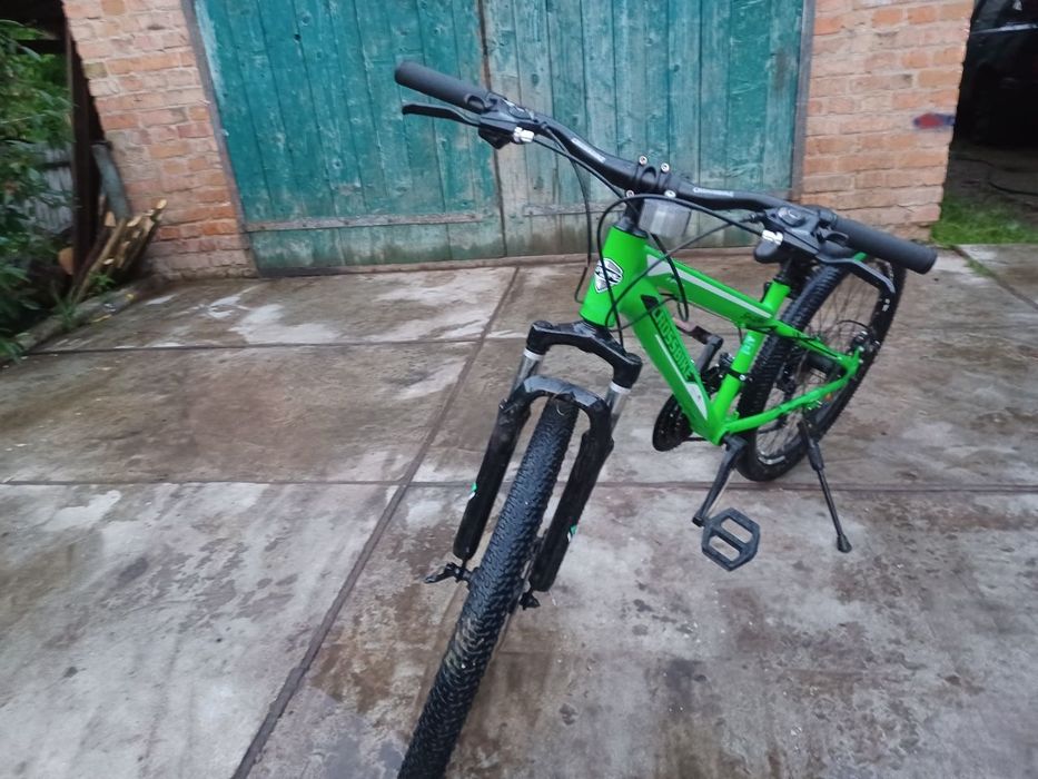 Cross bike Blast Підлітковий велосипед