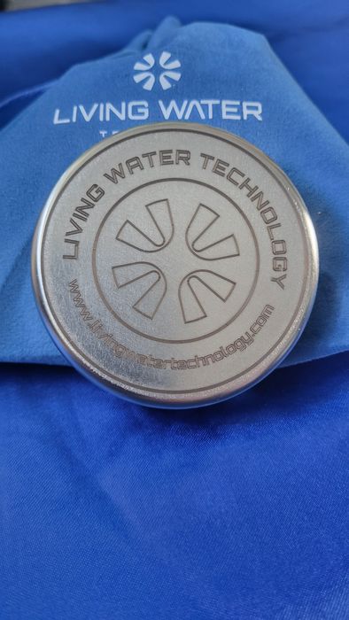 Aktywny krążek żywa woda + Kadzidłowiec 5ml gratis