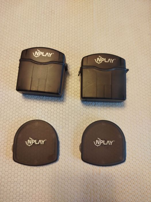 Caixas Porta Fiscos/Jogos UMD para PSP