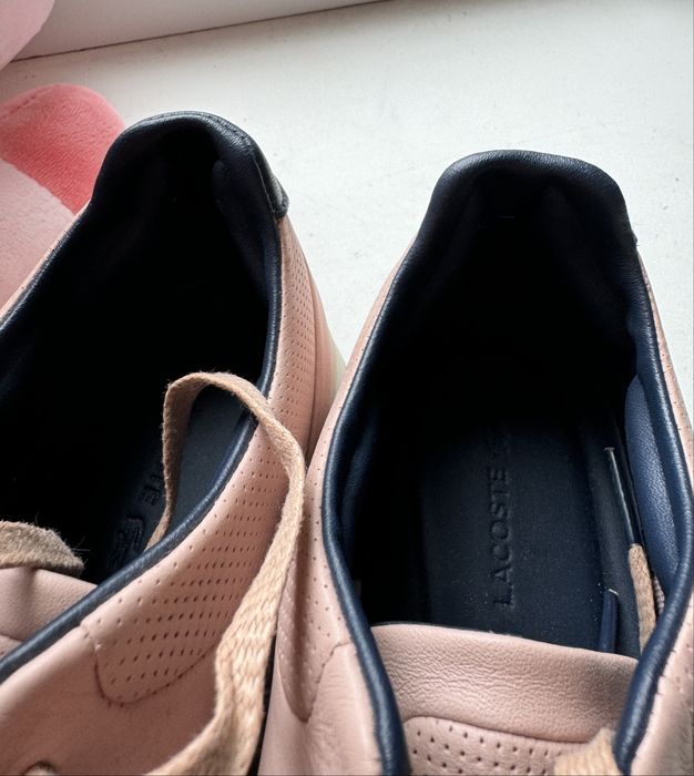 Кросівки Lacoste оригінал 36,5