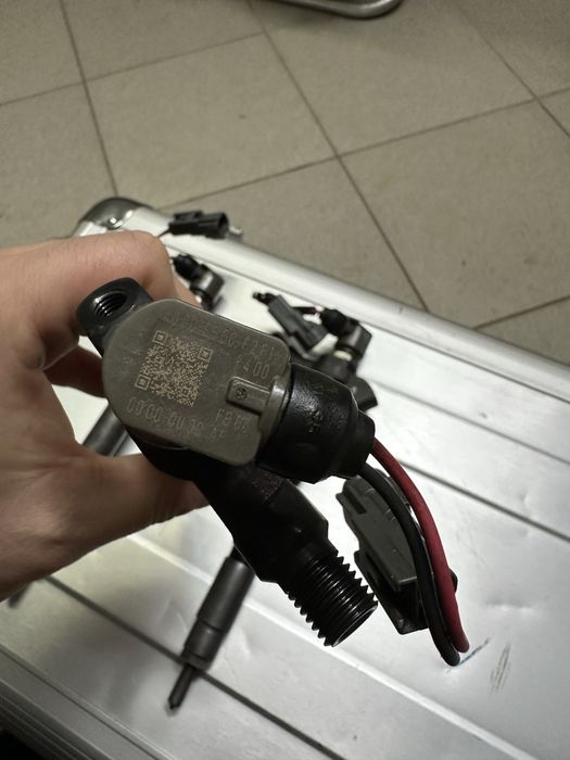 Форсунка denso Toyota Avensis 2006р. НЕ робочі!