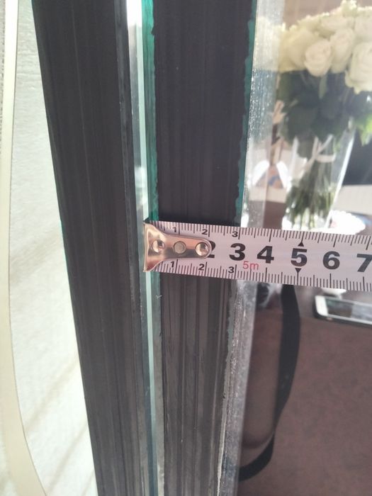 Стіклопакет металопластикові 2 шт