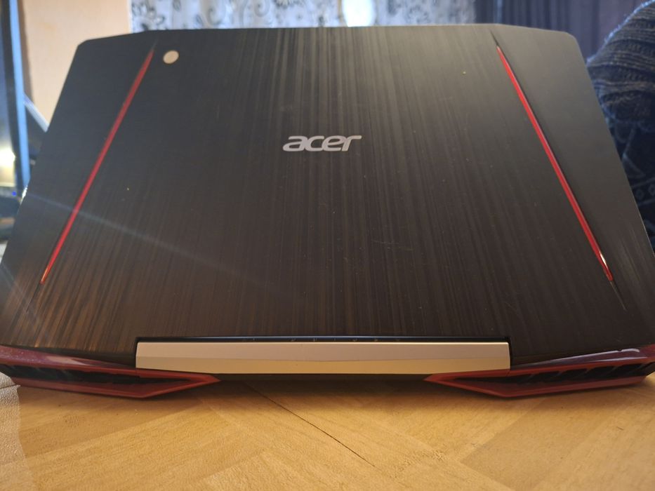 Portátil acer aspire vx 15