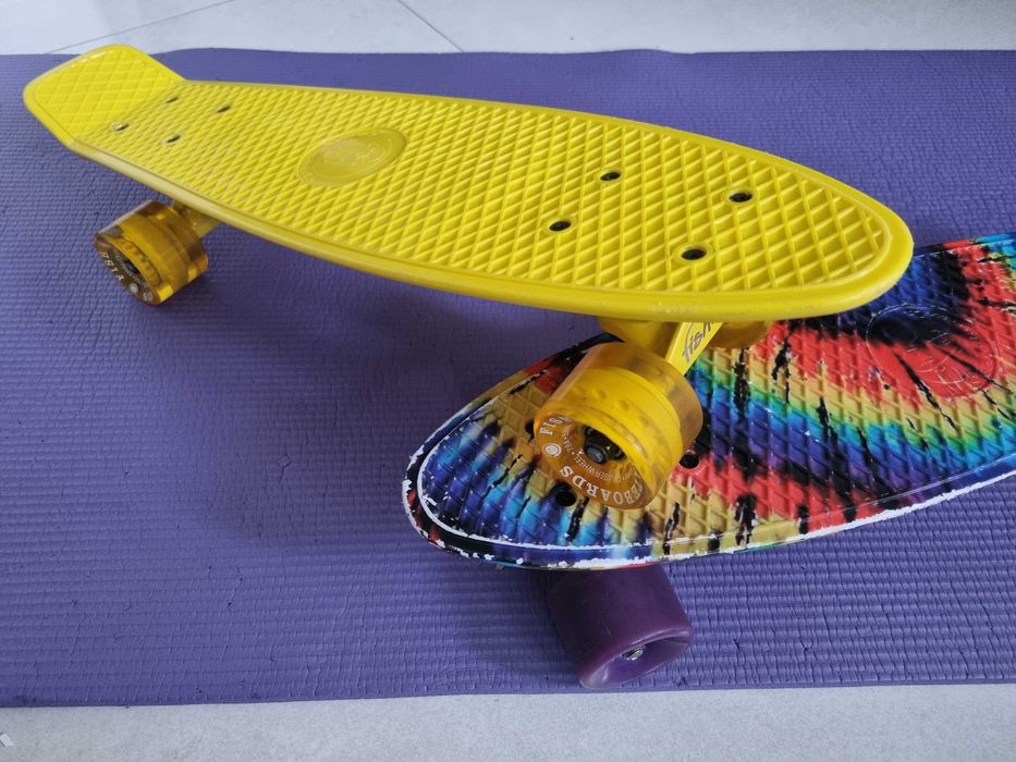 Deskorolka Fiszka Fish Skateboards oryginalna 1
