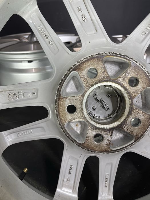 Диски R17 5x108 Et50.5 7.5J. Volvo XC60 XC40 XC70 V90 V70 V60 V40 Ford