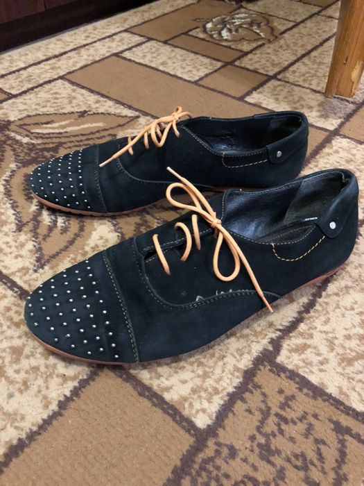 Продам жіночі оксфорди