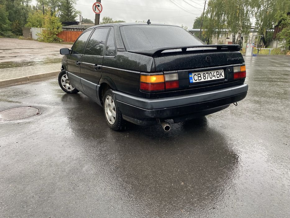 Volkswagen B3 2.0 газ/бензин