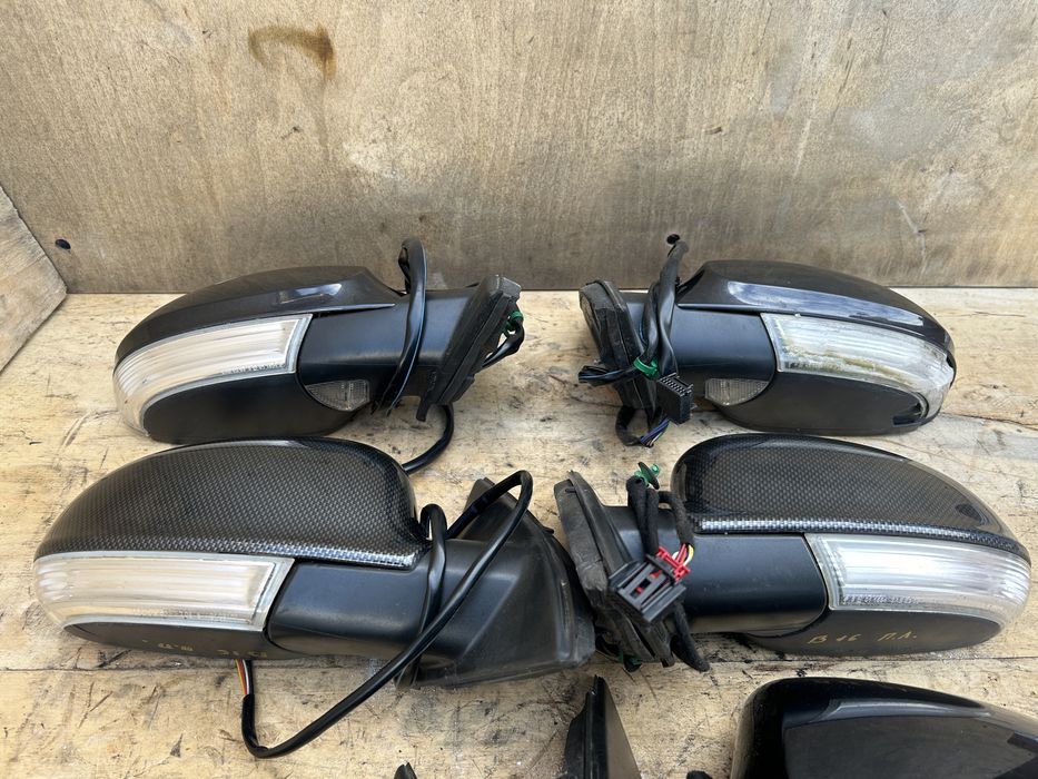 Дзеркало Volkswagen Passat B6 B7 Golf 5  + Jetta 5 Touran