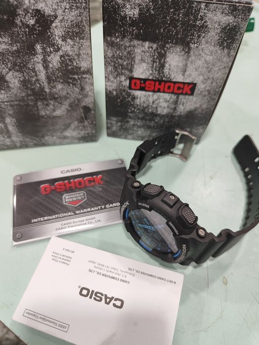 Casio G-Shock GA 100-1A2ER