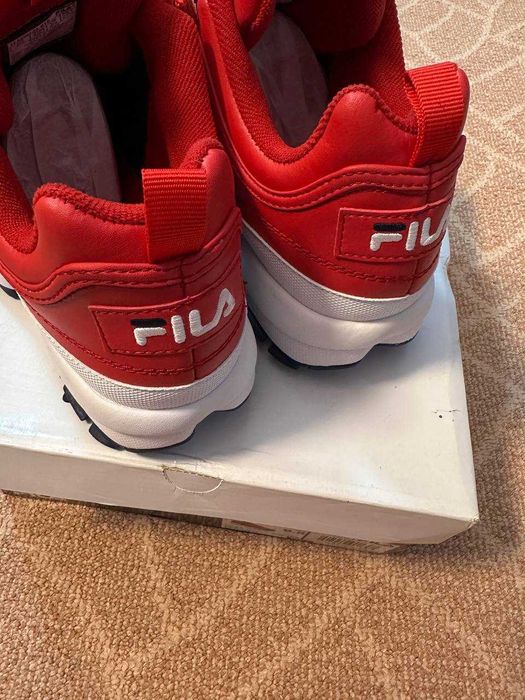 Оригінал Fila чоловічі кросівки DISRUPTOR II, р. 42.5