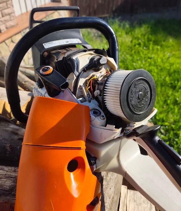 Бензопила STIHL MS462