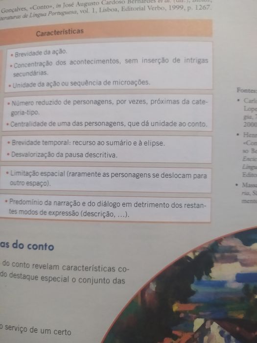 Mensagens 12 ano português manual escolar
