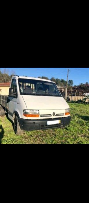 Renault master 2001