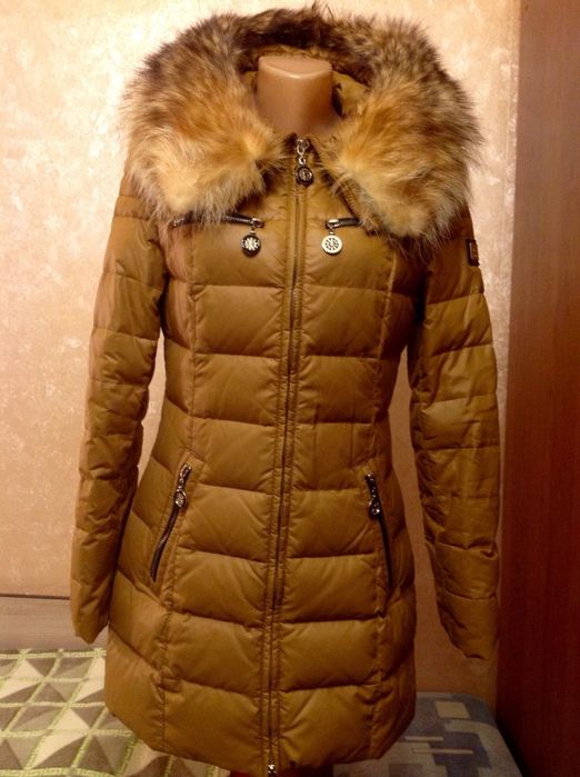 Курточка, куртка,пуховик,парка HaiLuoZi