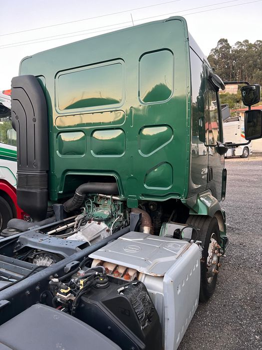 Volvo FL250 .2015 so 400 mil km