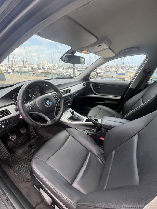 Bmw 320d e91 LCI Pack M