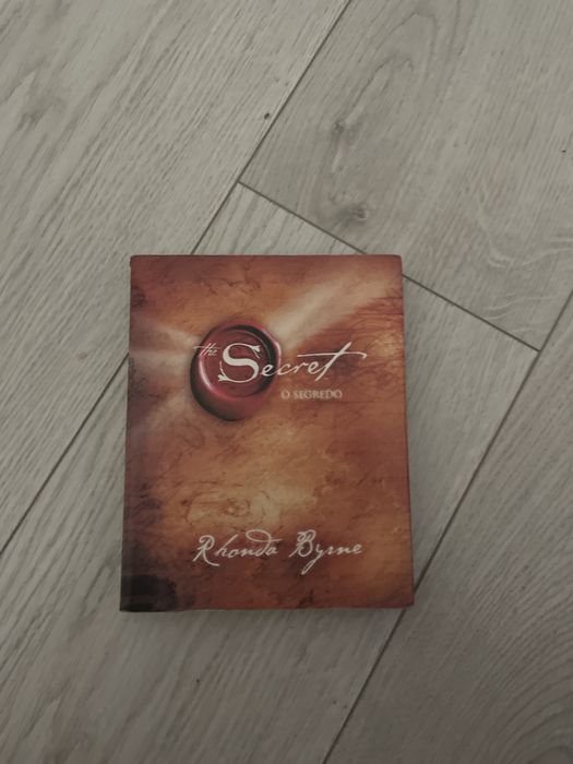 The Secret by Rhonda Byrne64751949965442120