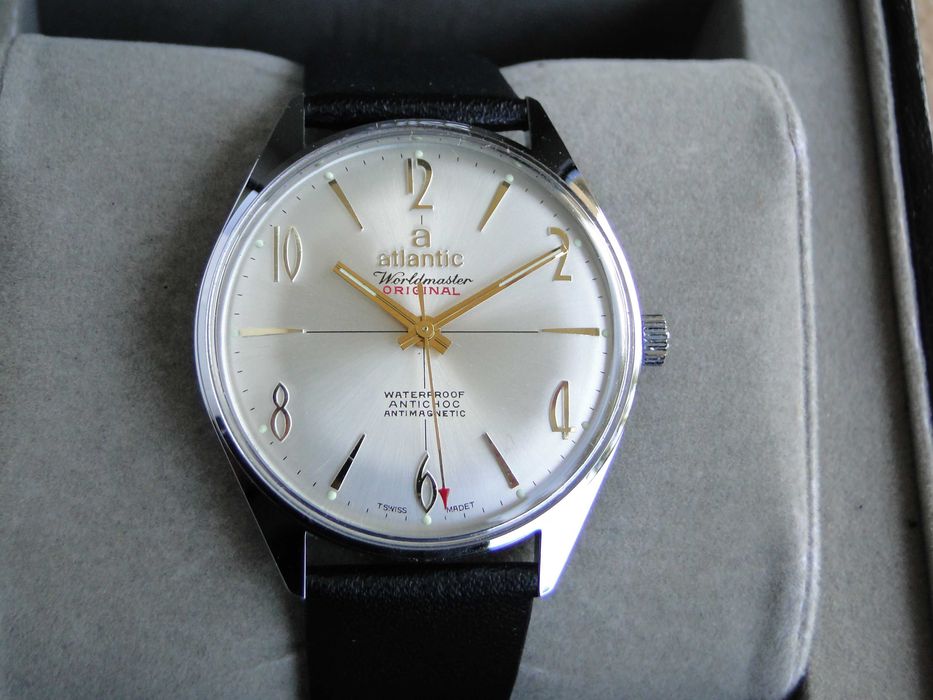 Atlantic Worldmaster Original - super stan w oryginale - REZERWACJA