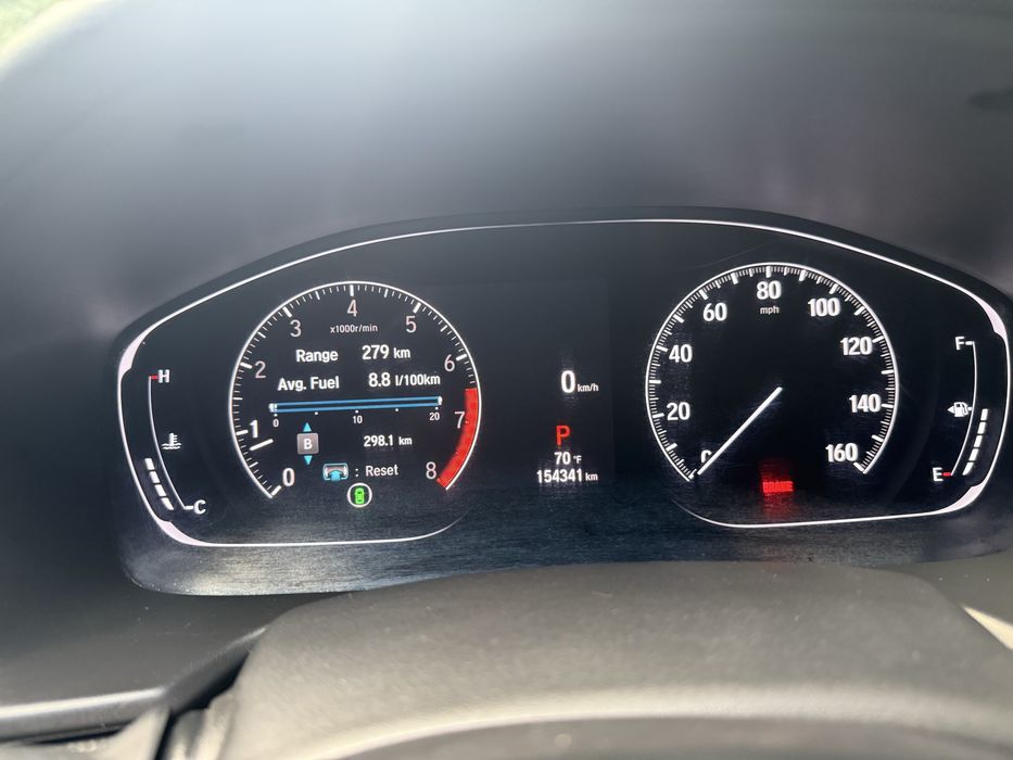 Honda Accord  Sport
