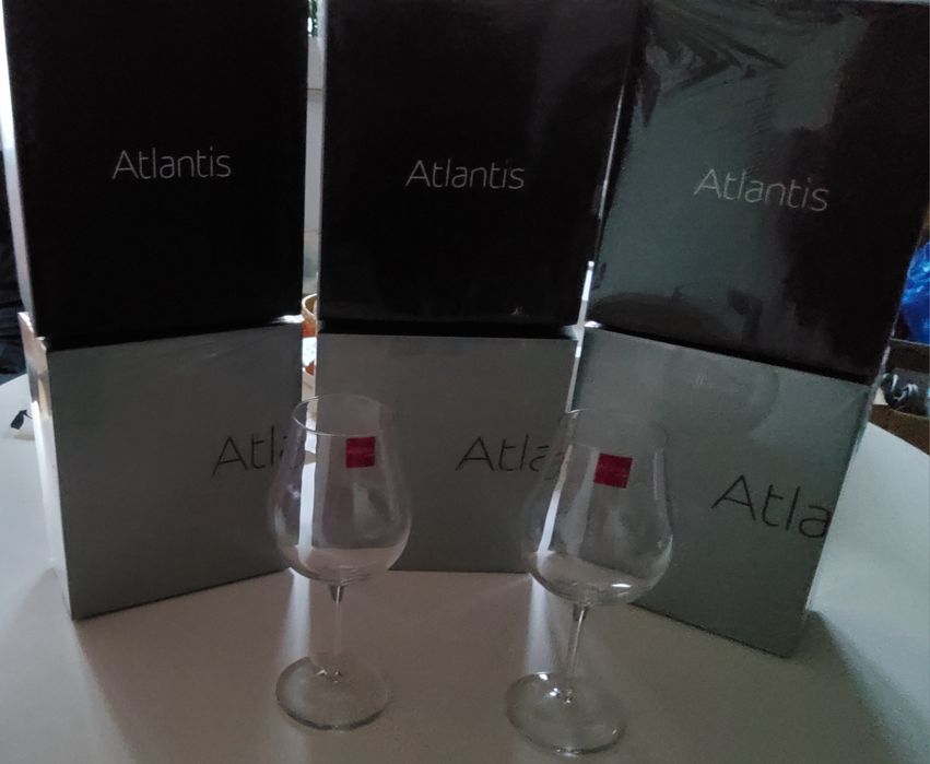 Atlantis Crystal Glasses - New434367965588377602