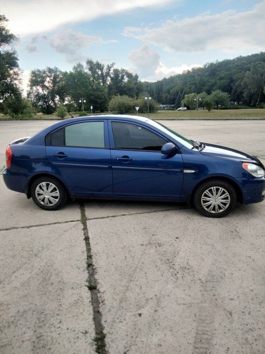 Продам Hyundai Accent