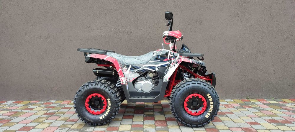 Квадроцикл Comman Hunter Scrambler 150cc