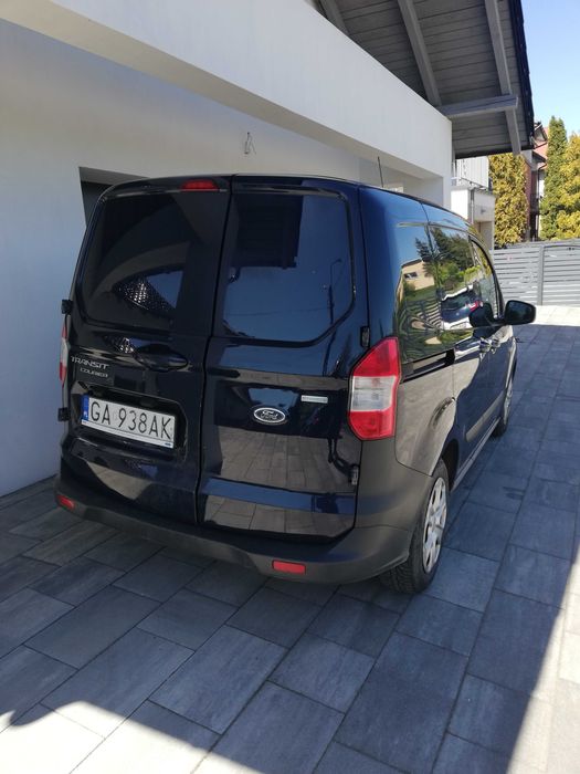 Ford Transit Courier