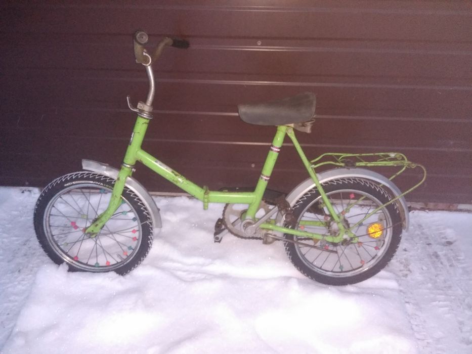 Rower składak Romet Wigry Jubilat dziecięcy Zduńska Wola • OLX.pl