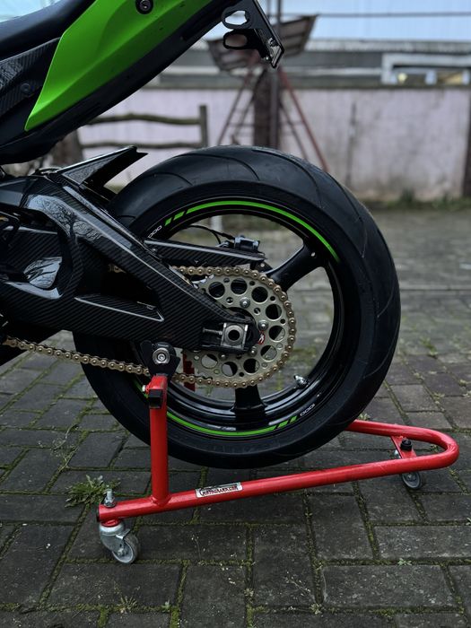 Kawasaki ZX-10R 2016