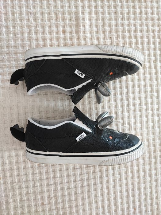 Vans criança 9.5