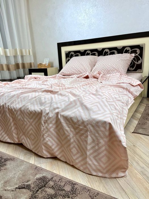 Комплект постільної білизни бязь Premium