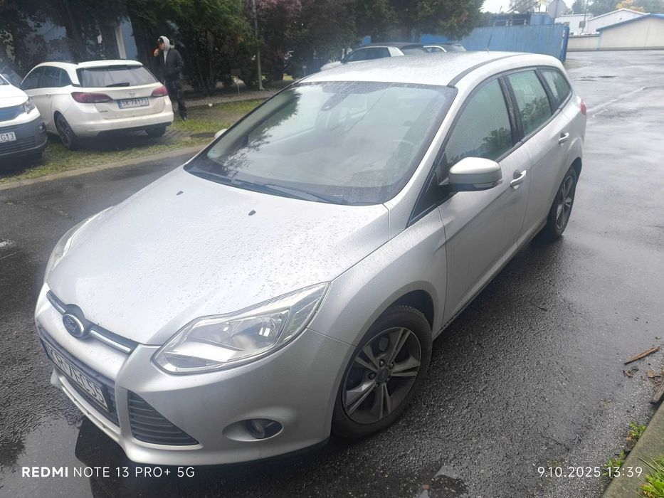 Ford Focus klima 1,6 hdi 116km I wł Salon Pl