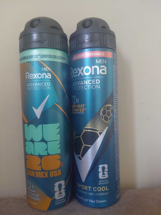 Rexona Men Advanced Protection dezodorant antyperspitant