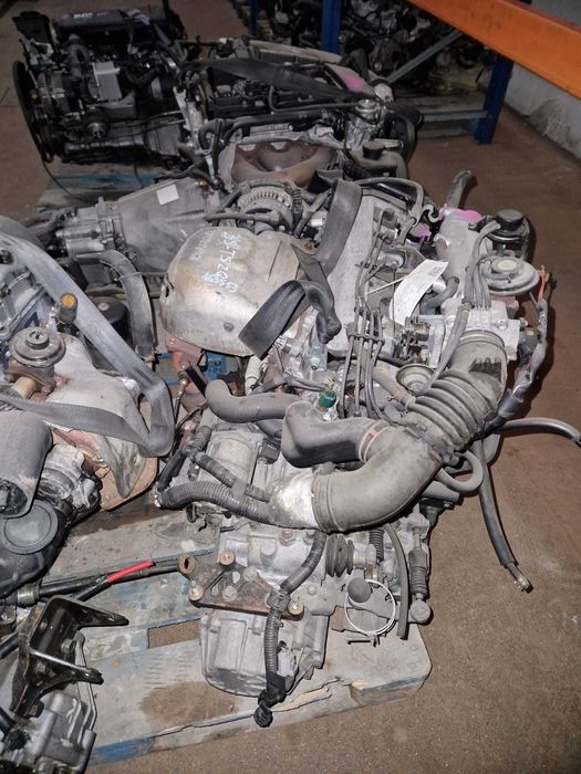 Motor Toyota 2.0 16V Ref: 3S-FE