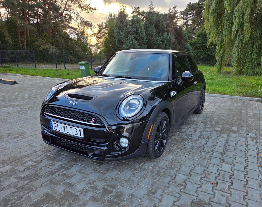 MINI Cooper S