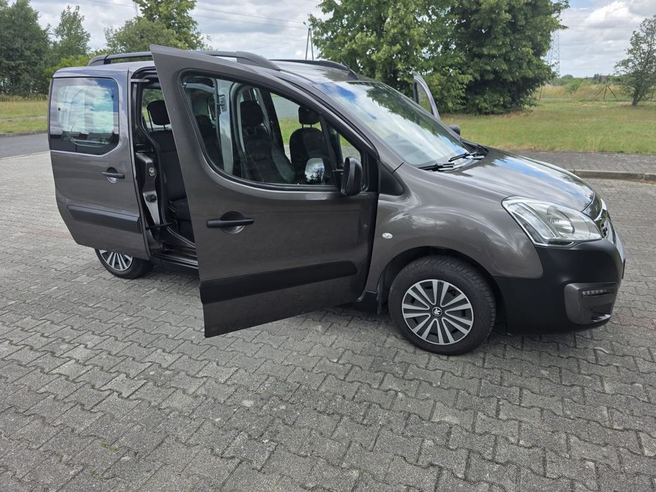 Peugeot Partner